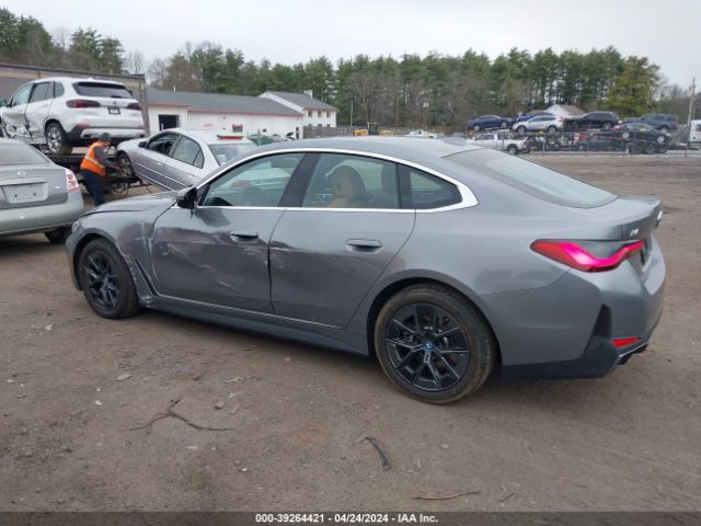 WBY43AW00RFS15697 BMW I4 Edrive35