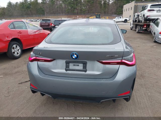 WBY43AW00RFS15697 BMW I4 Edrive35