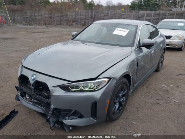 WBY43AW00RFS15697 BMW I4 Edrive35