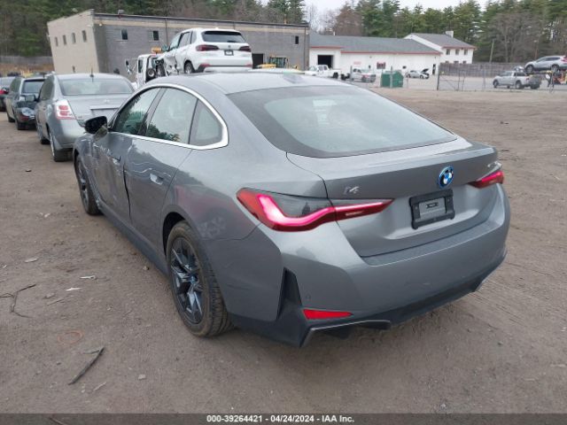 WBY43AW00RFS15697 BMW I4 Edrive35