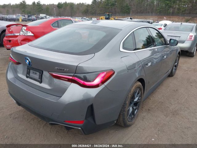 WBY43AW00RFS15697 BMW I4 Edrive35
