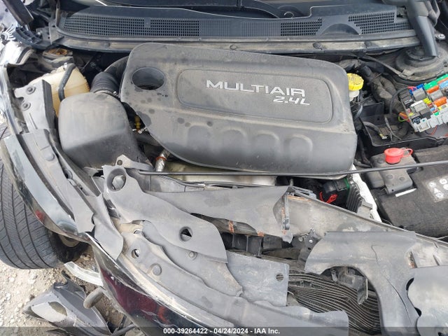 Dodge DART SXT 2014 1C3CDFBB7ED831759 Image 10