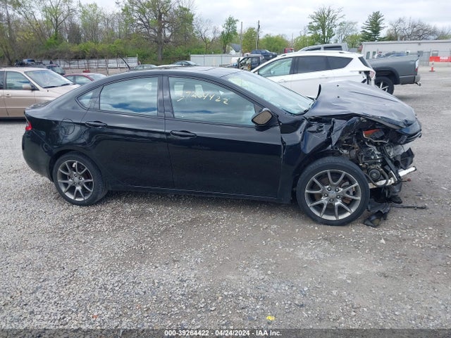 Dodge DART SXT 2014 1C3CDFBB7ED831759 Image 14