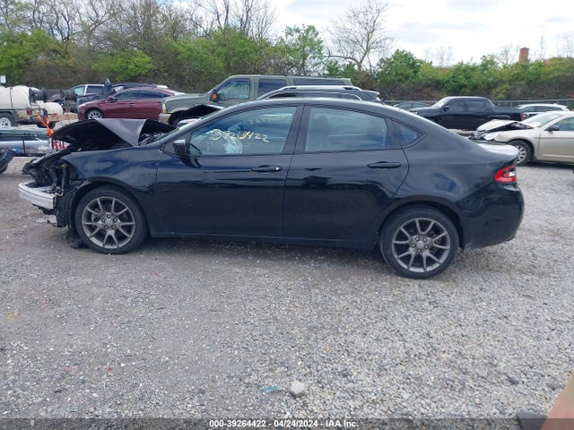 Dodge DART SXT 2014 1C3CDFBB7ED831759 Image 15