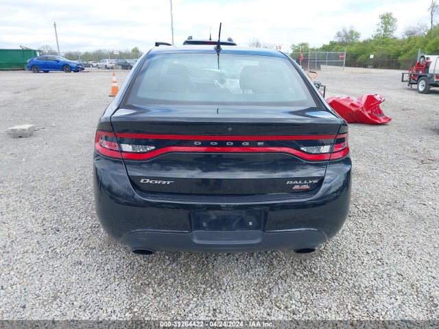 Dodge DART SXT 2014 1C3CDFBB7ED831759 Image 17