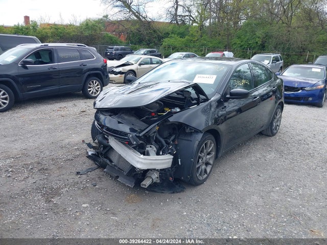 Dodge DART SXT 2014 1C3CDFBB7ED831759 Image 2
