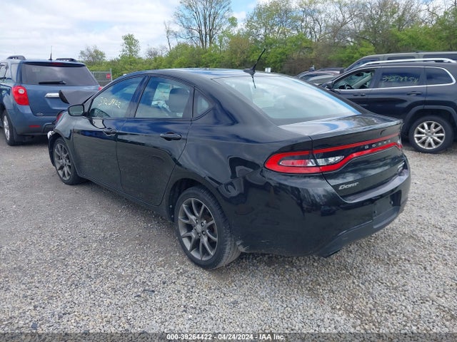 Dodge DART SXT 2014 1C3CDFBB7ED831759 Image 3