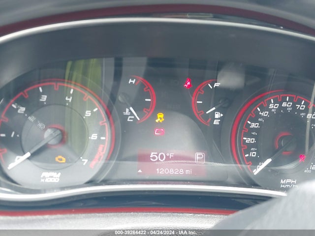 Dodge DART SXT 2014 1C3CDFBB7ED831759 Image 7