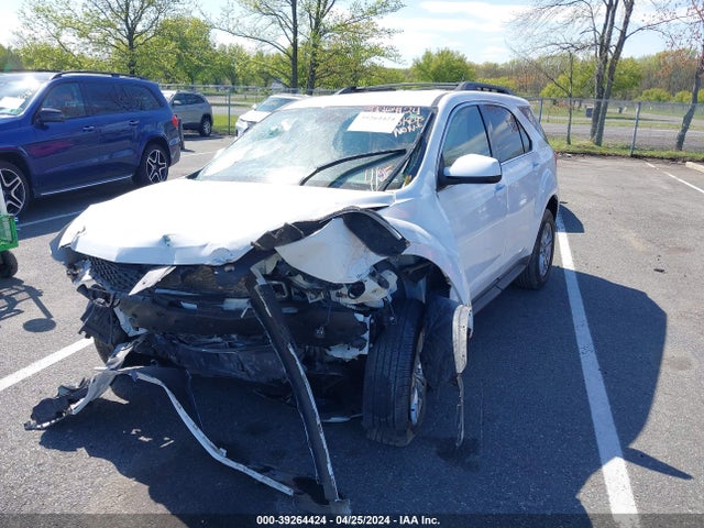 Chevrolet EQUINOX 1LT 2015 2GNALBEK0F1179517 Image 2