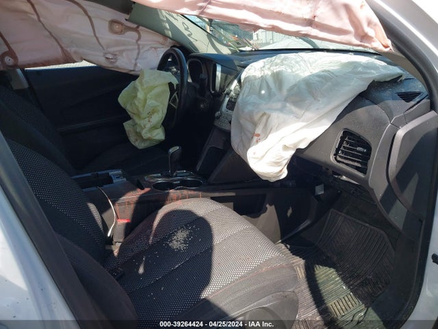Chevrolet EQUINOX 1LT 2015 2GNALBEK0F1179517 Image 5