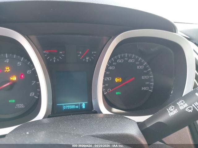 Chevrolet EQUINOX 1LT 2015 2GNALBEK0F1179517 Image 7