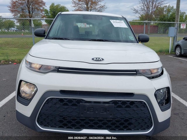 KIA SOUL LX 2021 KNDJ22AUXM7129646 Image 12