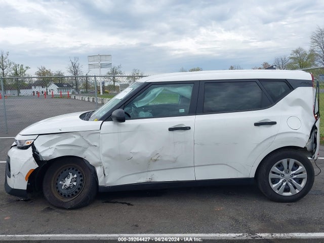 KIA SOUL LX 2021 KNDJ22AUXM7129646 Image 14