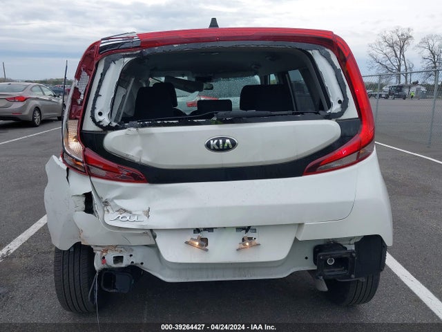 KIA SOUL LX 2021 KNDJ22AUXM7129646 Image 16