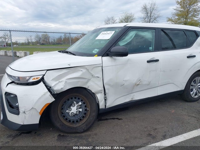 KIA SOUL LX 2021 KNDJ22AUXM7129646 Image 17