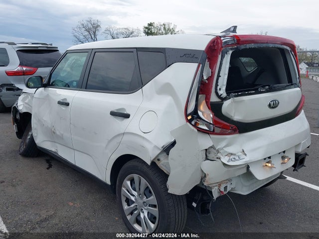 KIA SOUL LX 2021 KNDJ22AUXM7129646 Image 6