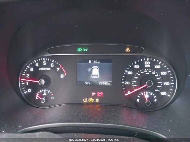 KIA SOUL LX 2021 KNDJ22AUXM7129646 Image 7