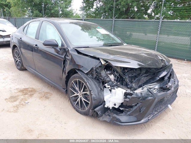 Toyota CAMRY SE 2023 4T1G11AK2PU766750 Image 1