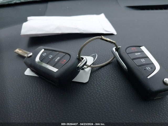 Toyota CAMRY SE 2023 4T1G11AK2PU766750 Image 11