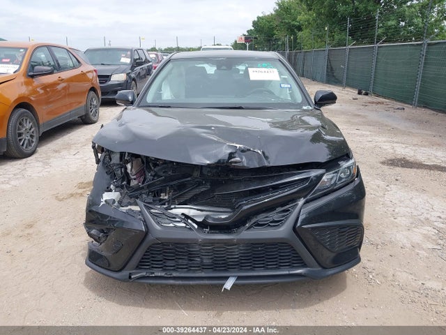 Toyota CAMRY SE 2023 4T1G11AK2PU766750 Image 12