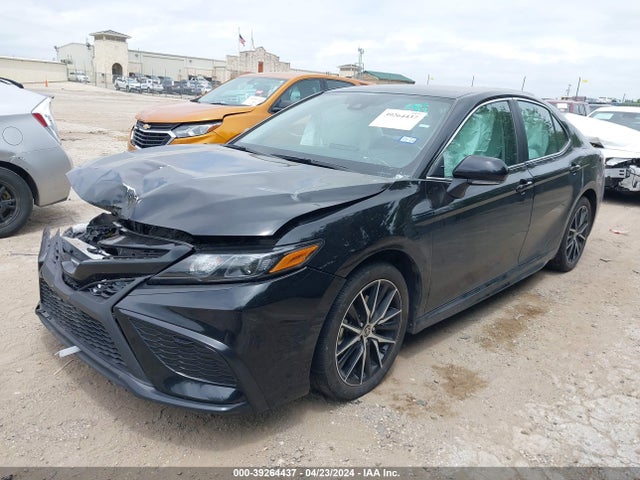 Toyota CAMRY SE 2023 4T1G11AK2PU766750 Image 2