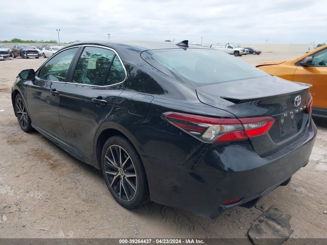Toyota CAMRY SE 2023 4T1G11AK2PU766750 Image 3