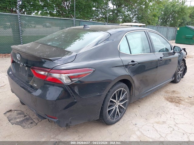 Toyota CAMRY SE 2023 4T1G11AK2PU766750 Image 4