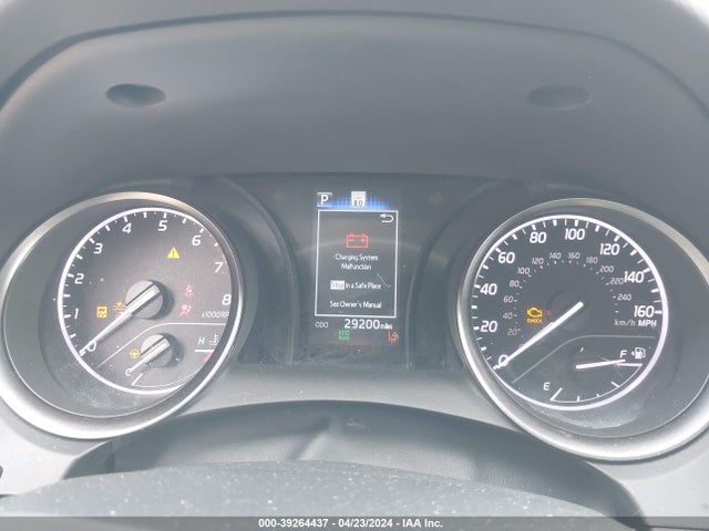 Toyota CAMRY SE 2023 4T1G11AK2PU766750 Image 7