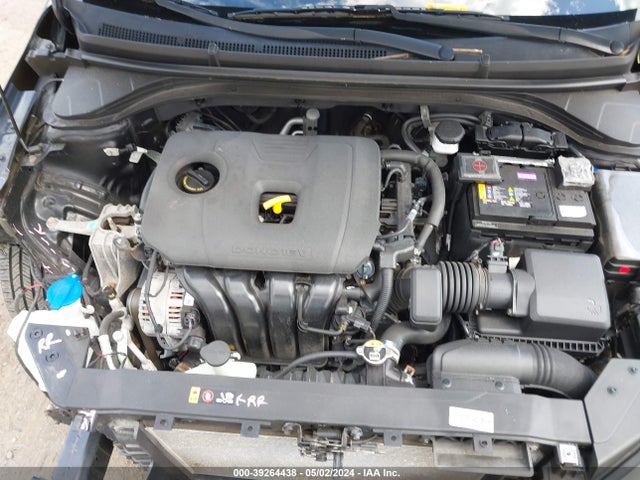 Hyundai ELANTRA SE 2020 5NPD74LF7LH560609 Image 10