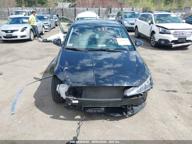 Hyundai ELANTRA SE 2020 5NPD74LF7LH560609 Image 13
