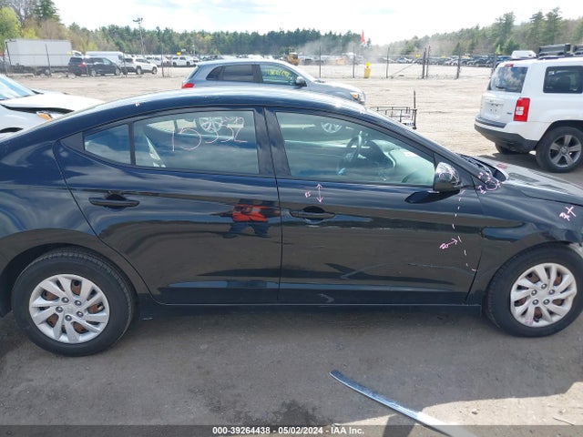 Hyundai ELANTRA SE 2020 5NPD74LF7LH560609 Image 14