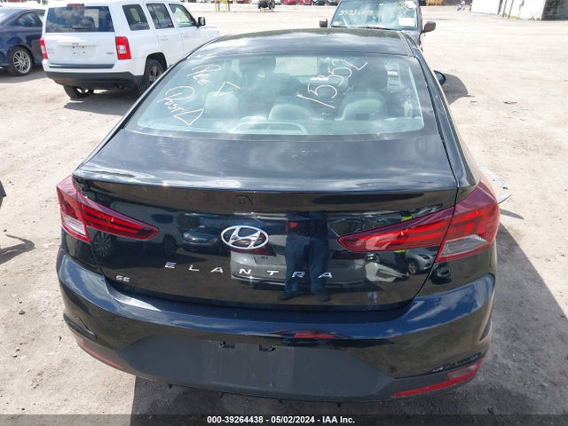 Hyundai ELANTRA SE 2020 5NPD74LF7LH560609 Image 17