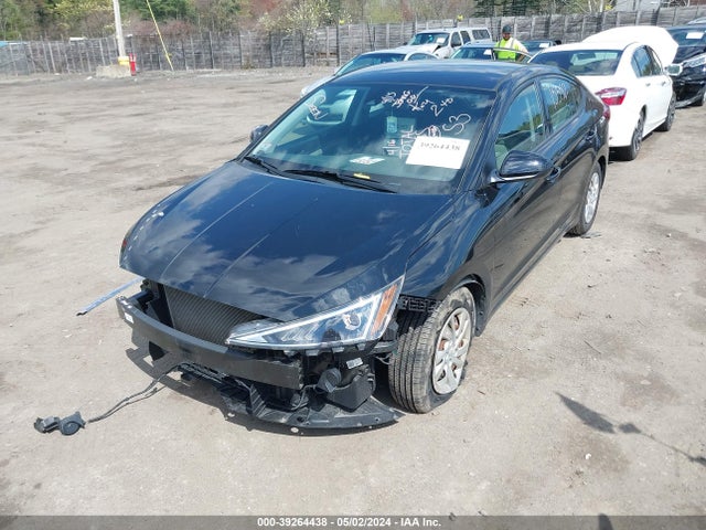 Hyundai ELANTRA SE 2020 5NPD74LF7LH560609 Image 2