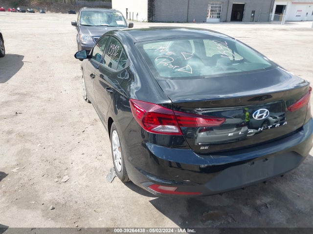 Hyundai ELANTRA SE 2020 5NPD74LF7LH560609 Image 3