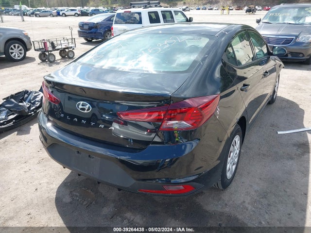 Hyundai ELANTRA SE 2020 5NPD74LF7LH560609 Image 4