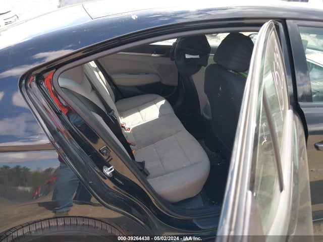 Hyundai ELANTRA SE 2020 5NPD74LF7LH560609 Image 8