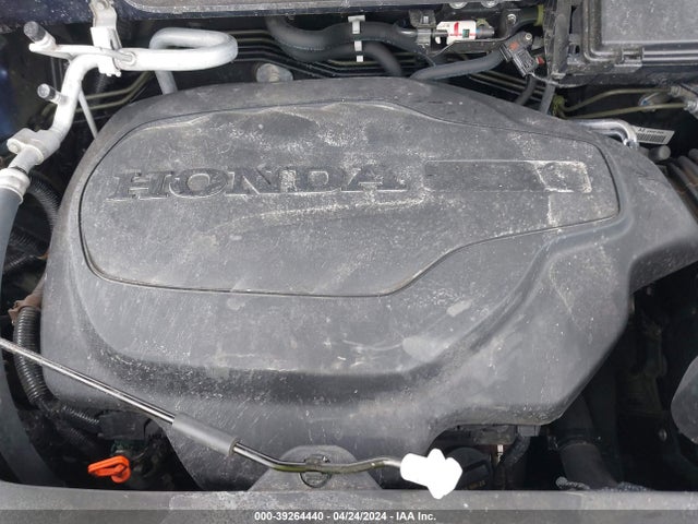 Honda Passport Awd Ex-l 2022 5FNYF8H54NB024164 Image 10