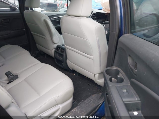 Honda Passport Awd Ex-l 2022 5FNYF8H54NB024164 Image 8