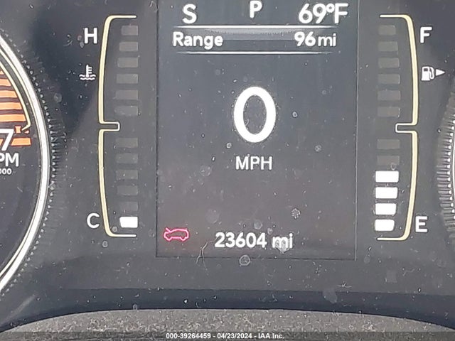 1C4PJLCB6LD519576 Jeep Cherokee Latitude Fwd