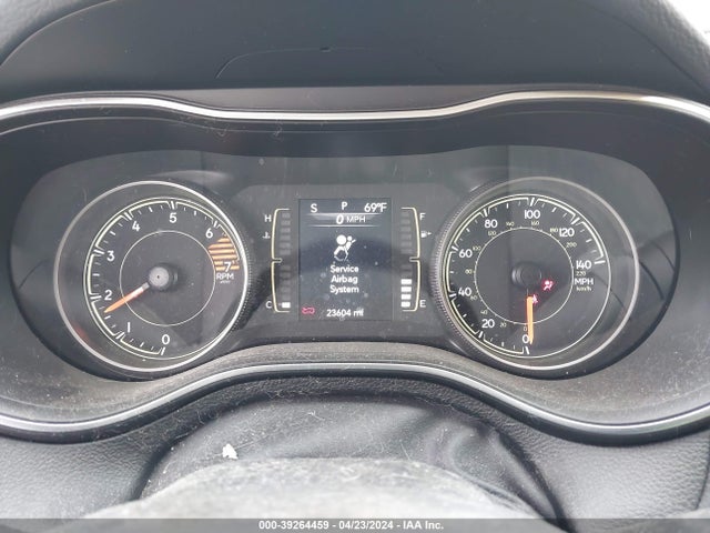 1C4PJLCB6LD519576 Jeep Cherokee Latitude Fwd