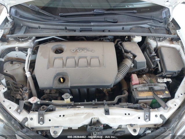 Toyota COROLLA SE 2018 2T1BURHEXJC011841 Image 10