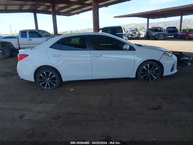 Toyota COROLLA SE 2018 2T1BURHEXJC011841 Image 13