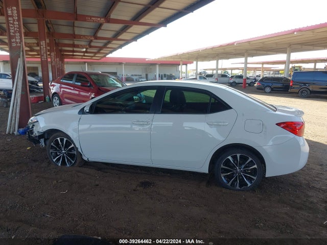 Toyota COROLLA SE 2018 2T1BURHEXJC011841 Image 14