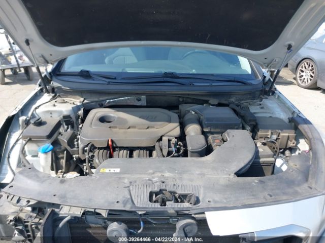 5NPE24AF7GH368926 Hyundai SONATA SE