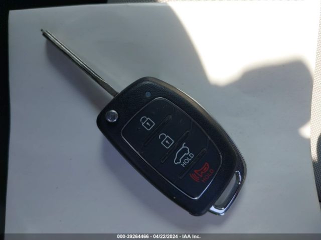 5NPE24AF7GH368926 Hyundai SONATA SE