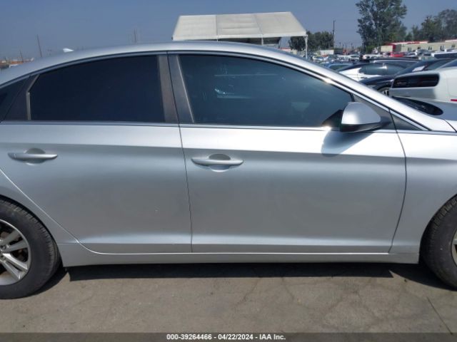 5NPE24AF7GH368926 Hyundai SONATA SE