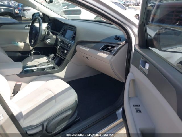 5NPE24AF7GH368926 Hyundai SONATA SE