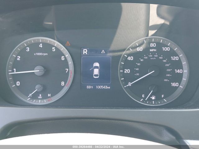 5NPE24AF7GH368926 Hyundai SONATA SE