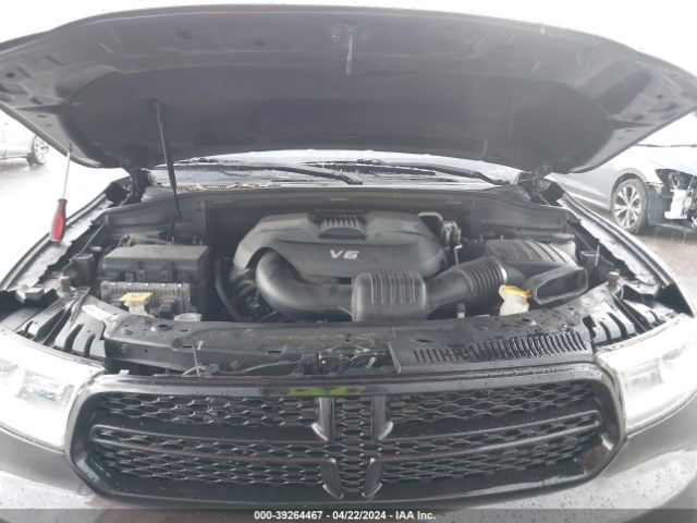 1C4RDHDG0EC437181 Dodge DURANGO LIMITED