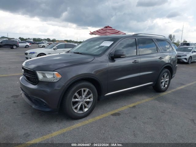 1C4RDHDG0EC437181 Dodge DURANGO LIMITED